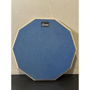Donner Silent Drum Practice 11" Drum Pad